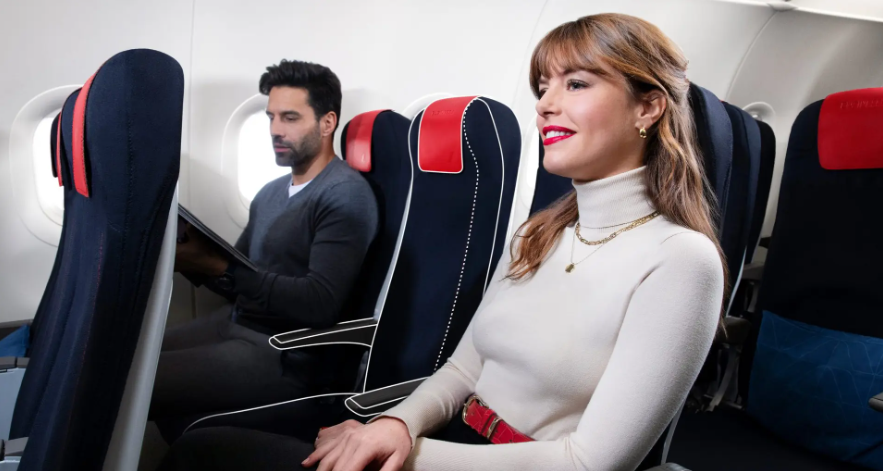 9 Air France Business Class Review