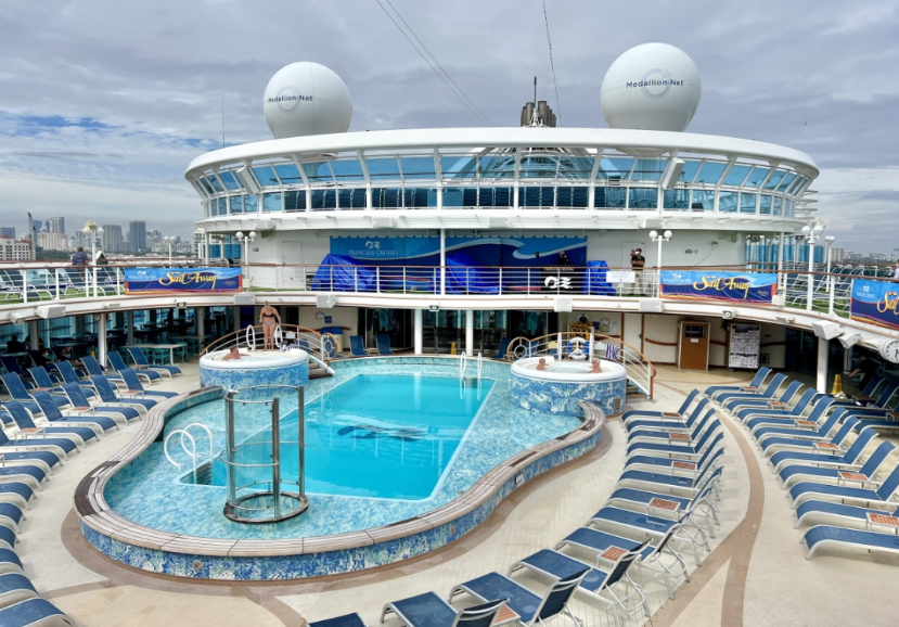 9 Princess Cruise Review