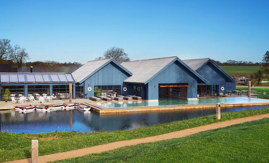 9 Soho Farmhouse