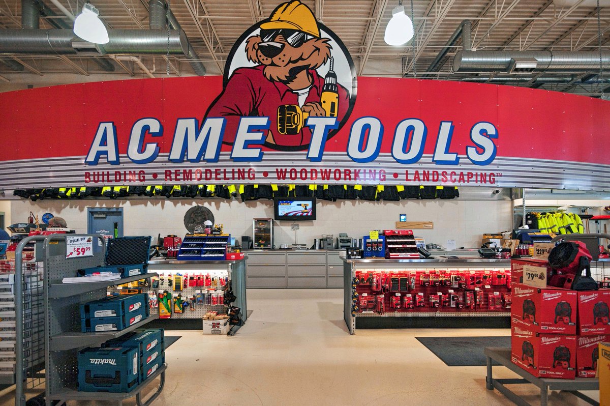 Acme growth and expansion