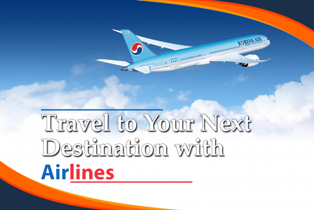 korean airlines travel agent site