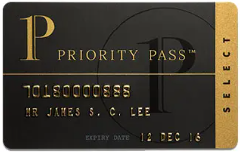Priority Pass Review