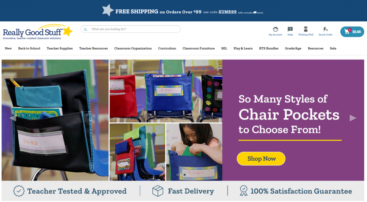 Really Good Stuff Review