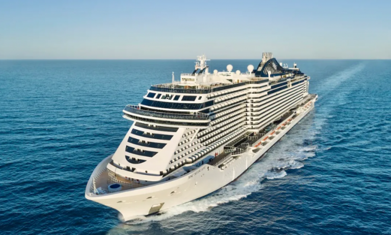 the cruise line reviews