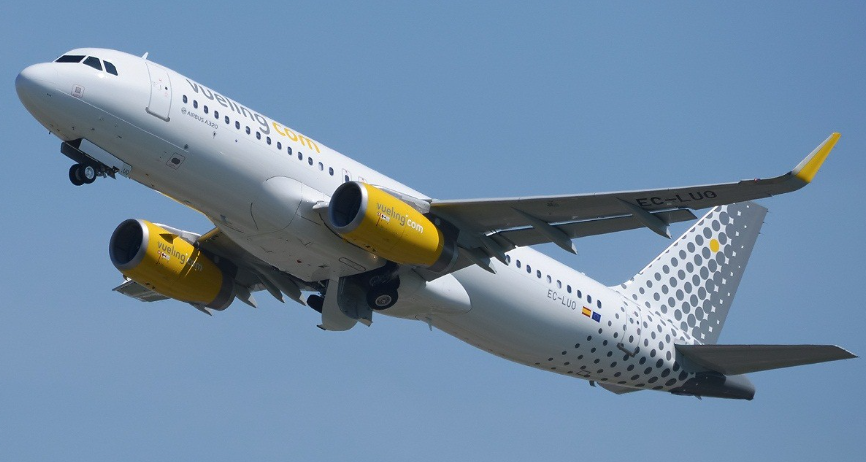 3 vueling