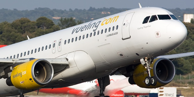 4 vueling