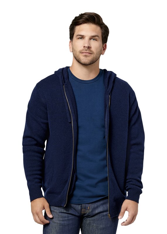 6 Cashmere Hoodie