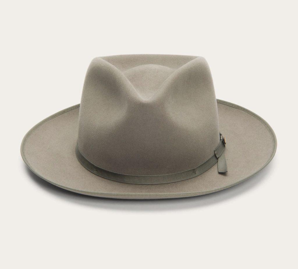 6 stetson