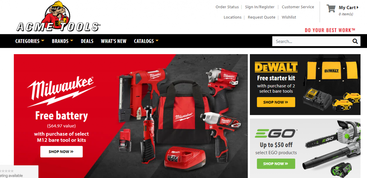 Acme Tools Review Is It Legit?