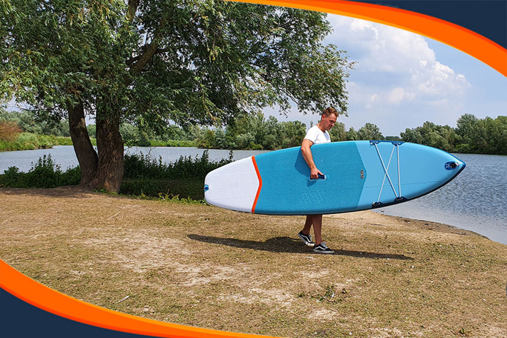 Decathlon-Paddleboard