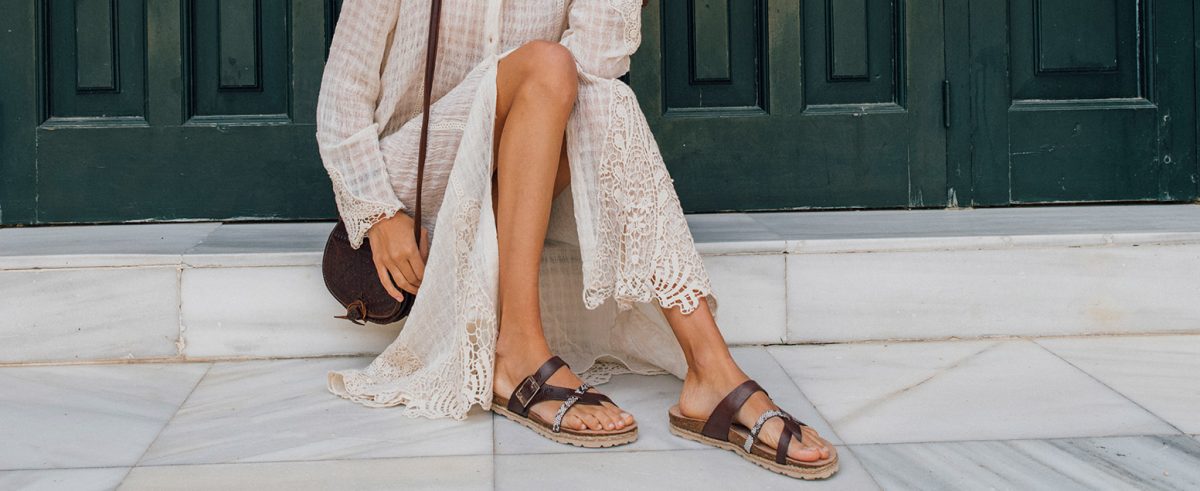 coach slides women's