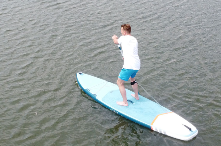 1 Decathlon Paddleboard Review