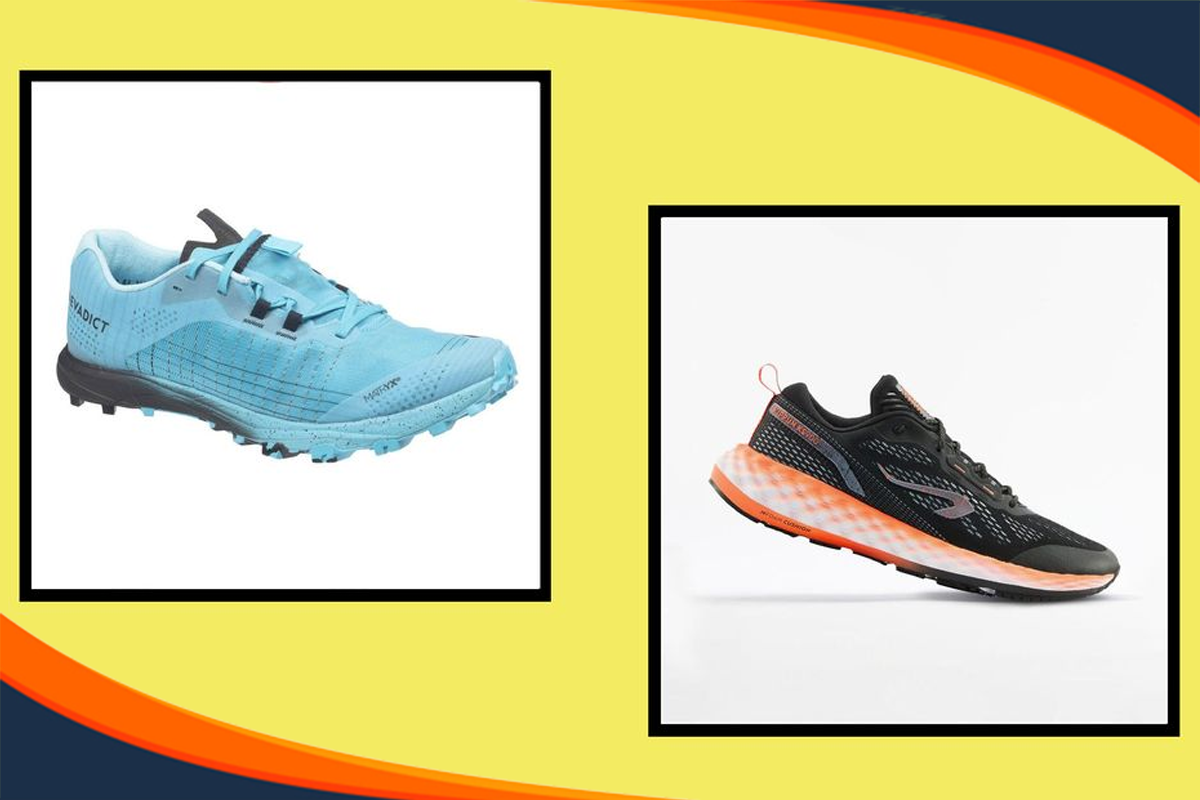 The Best Running Shoes From Decathlon
