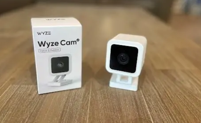 2 Wyze Cam Review