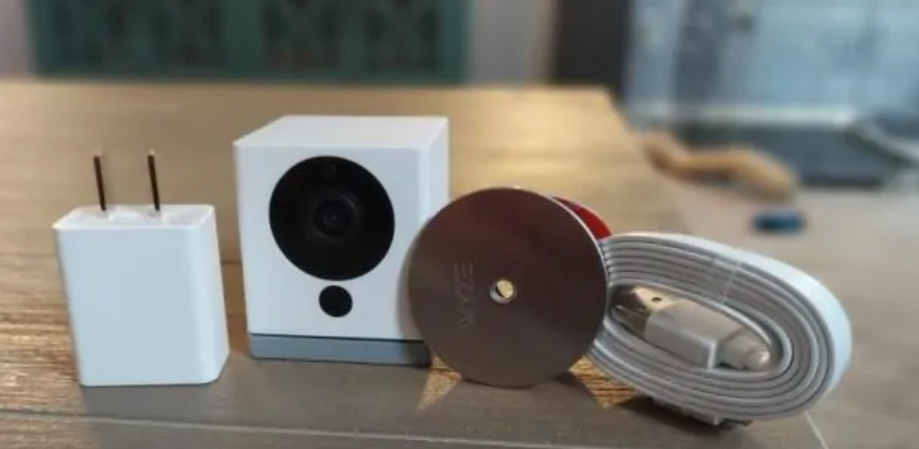 4 Wyze Cam Review