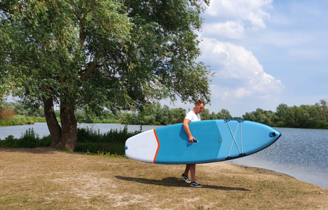 5 Decathlon Paddleboard Review