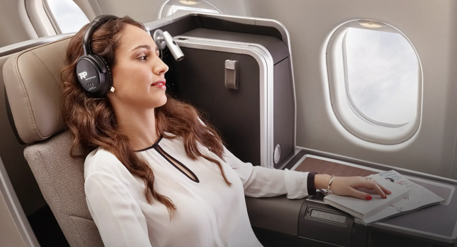 6 TAP Air Portugal Business Class