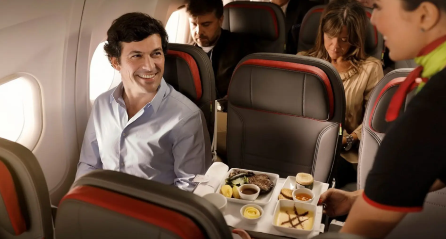 8 TAP Air Portugal Business Class