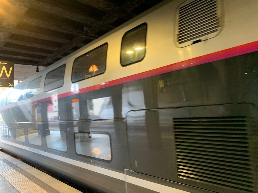 9 Rail Europe Review