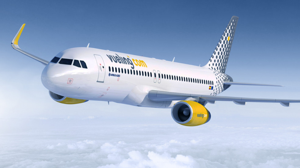 1 Vueling Cheap flights