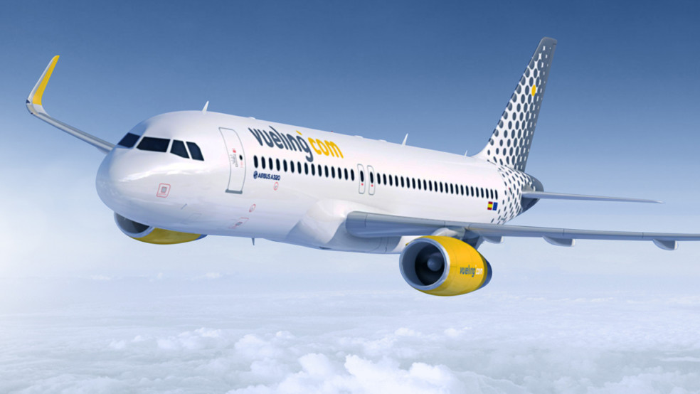 1 Vueling Review