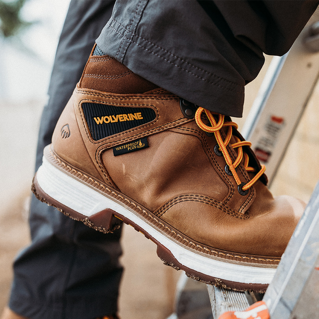 15 Wolverine Work Boots Review