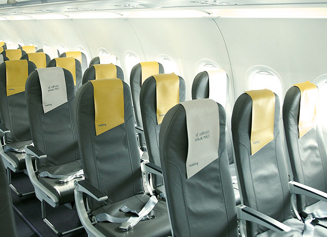 2 Vueling Cheap flights