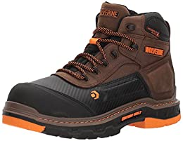 2 Wolverine Work Boots Review