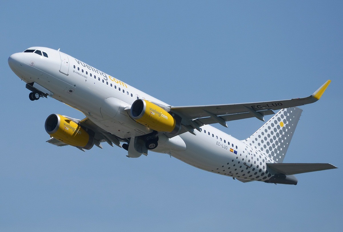 3 Vueling Cheap flights