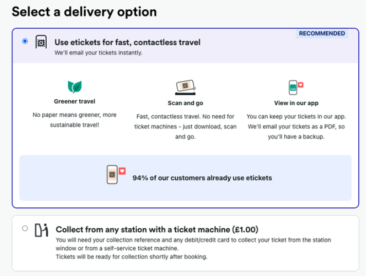 3 the trainline review