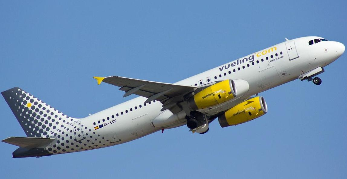 4 Vueling Cheap flights