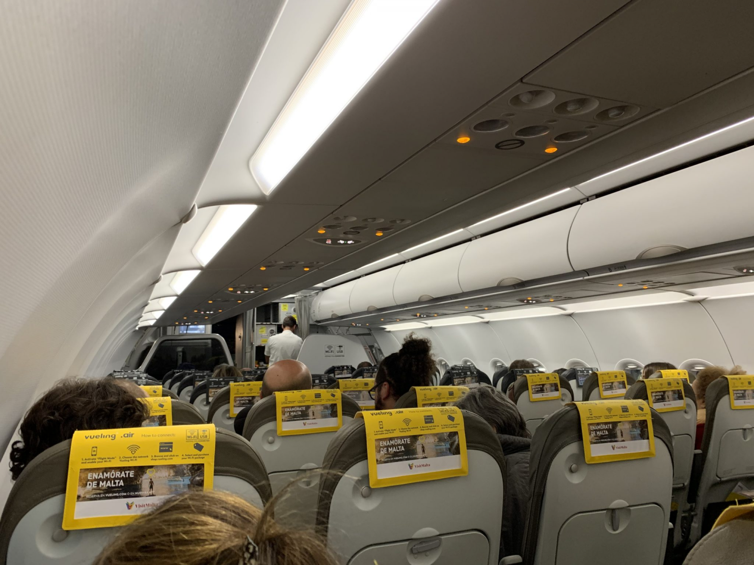 6 Vueling Cheap flights