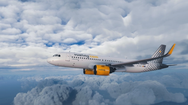 6 Vueling Review