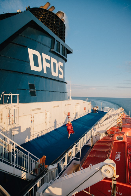 9 DFDS Review