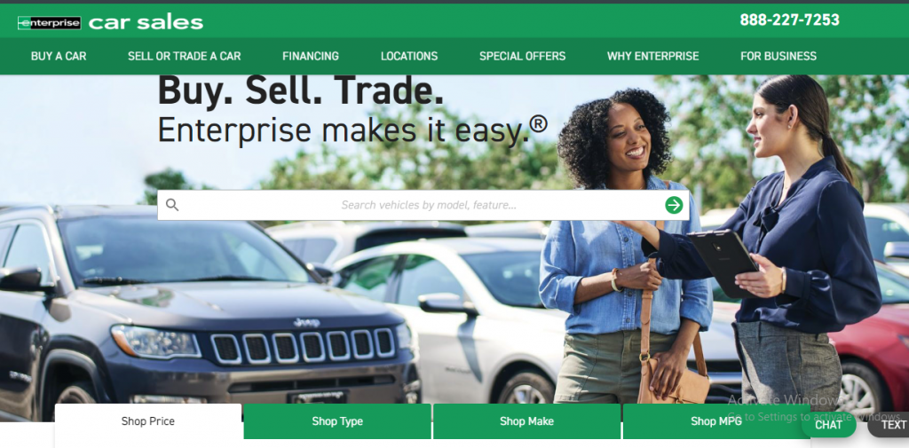 Enterprise Car Rental Review