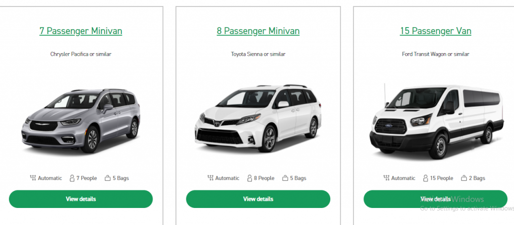 14 Enterprise Car Rental