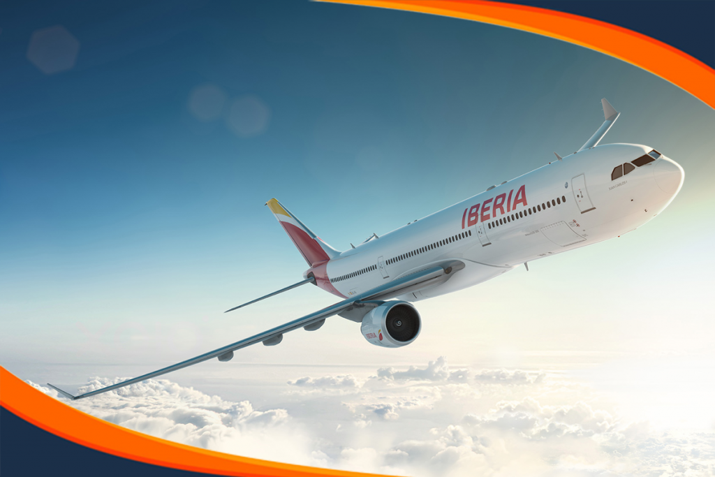 Iberia Airlines Review