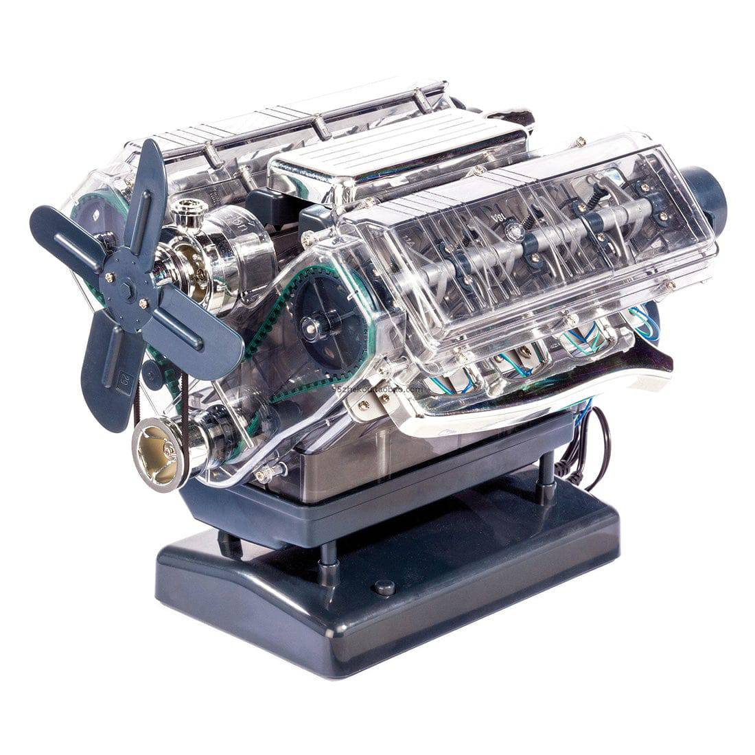 9 Stirling-Engine-Model-Kit-Review