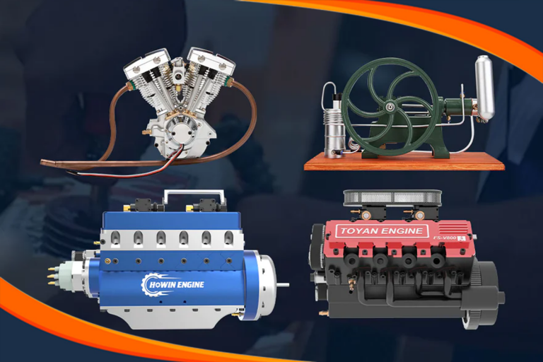 Instructions for Assembling a Functional StirlingKit Engine