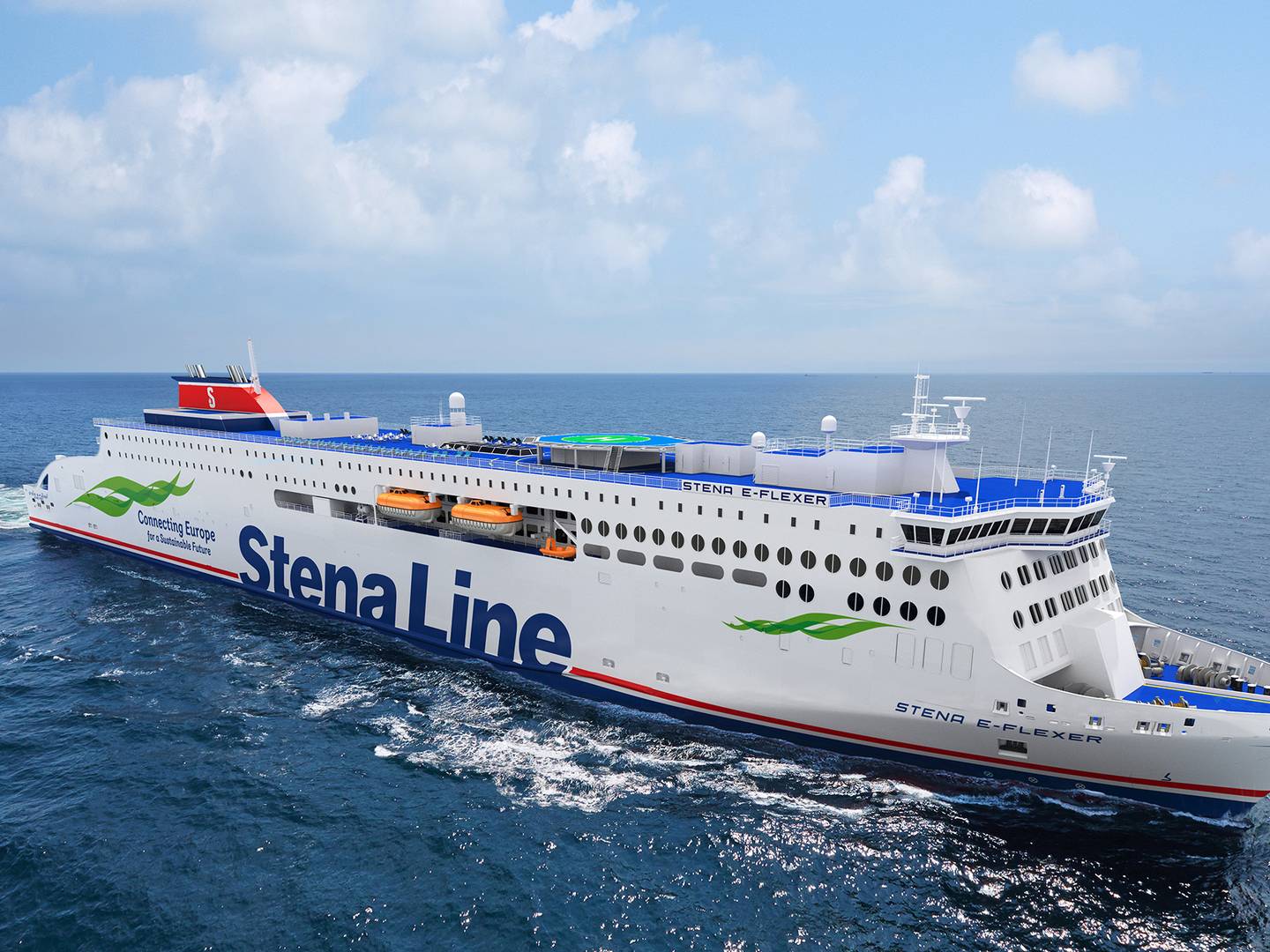 Merna Line Experience Comfort and Convenience with Stena Line