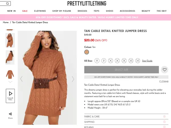 Is Prettylittlething Legit