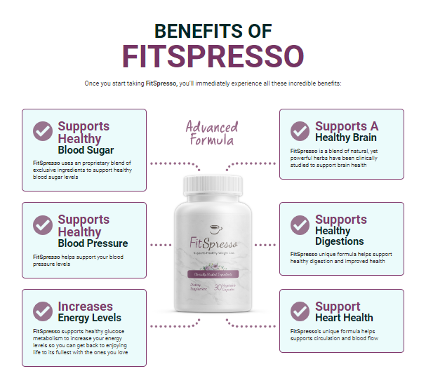 BenefitsFitSpresso