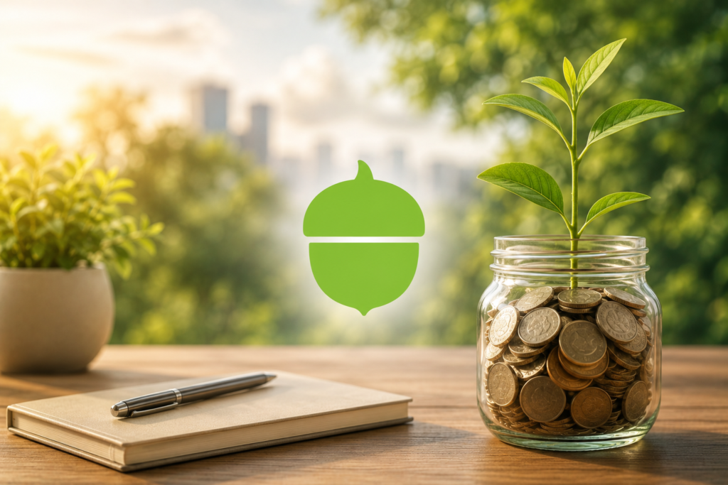 Acorns Review: Is Automated Micro-Investing Still Worth It? Acorns Banner