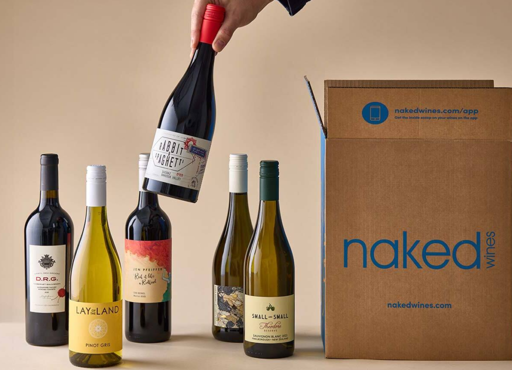 Naked Wines Review 2026