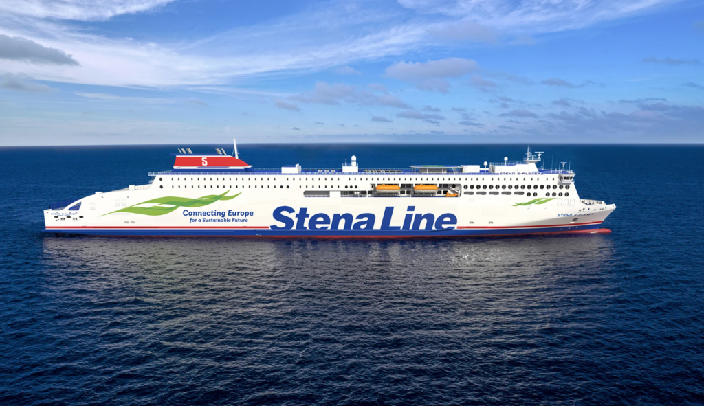 Stena Line review