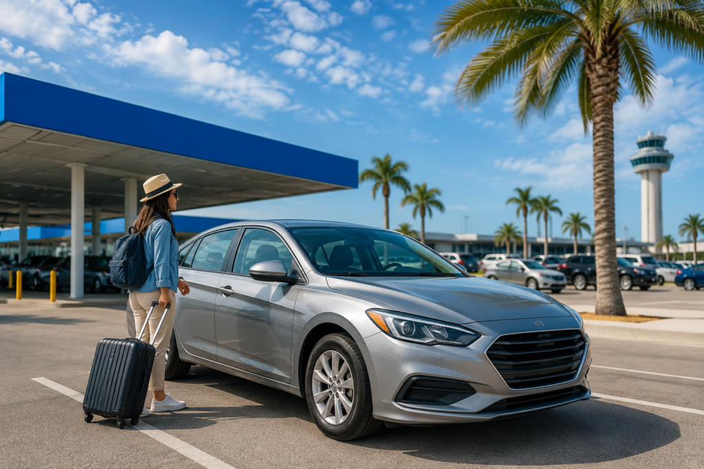 Alamo Car Rental Review – Everything You Need to Know Before Booking alamo