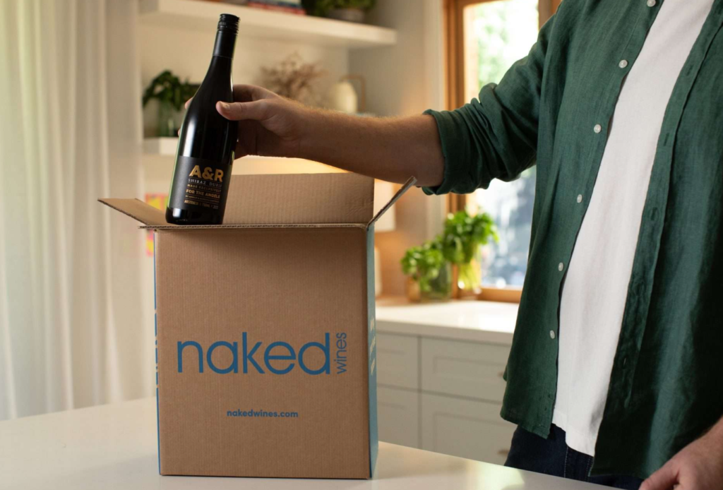 Naked Wines Review
