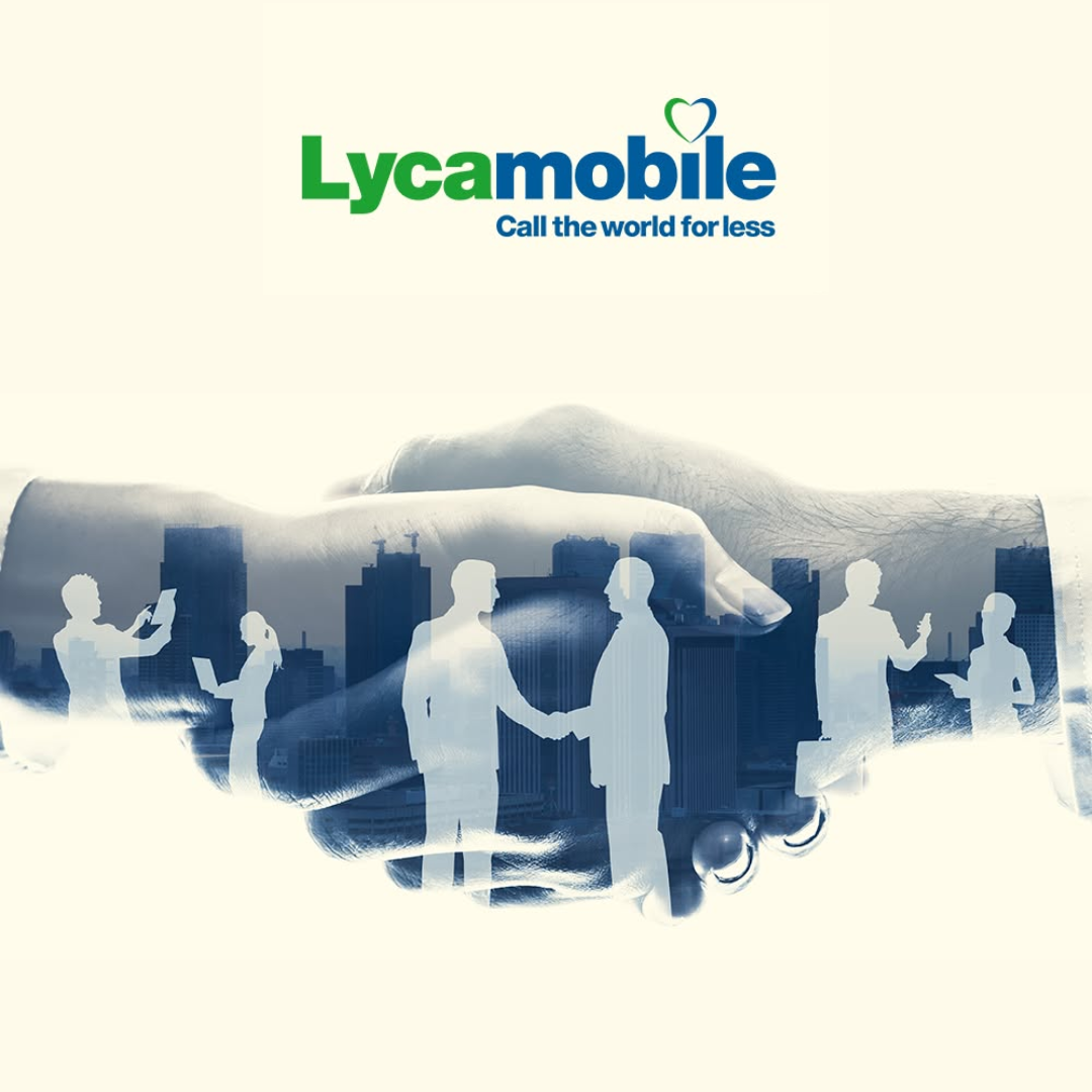 Lyca Mobile 4