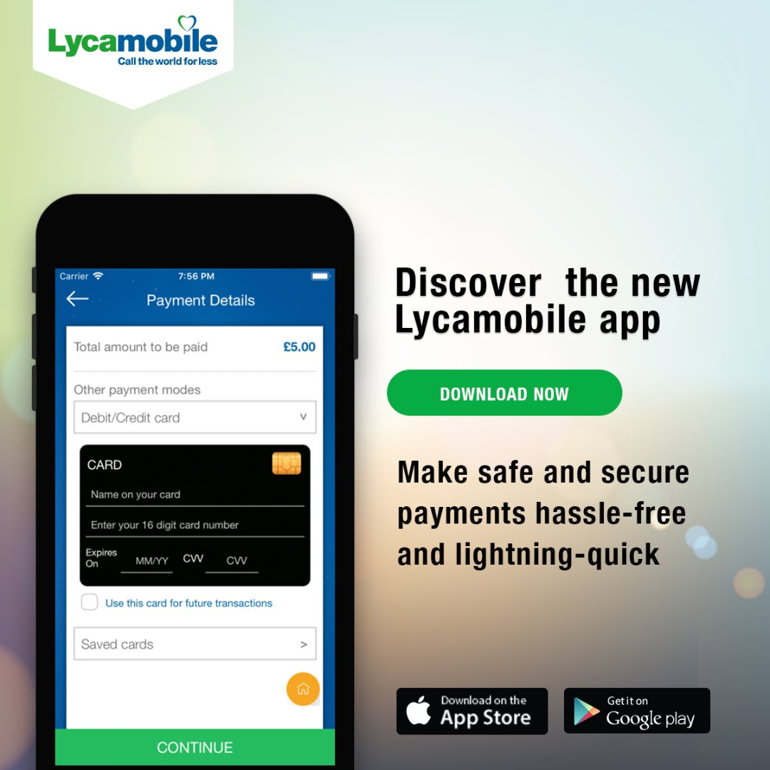 Lyca Mobile 6