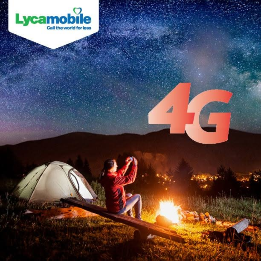 Lyca Mobile 8